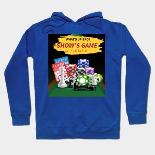 Game Corner Logo!!! Hoodie